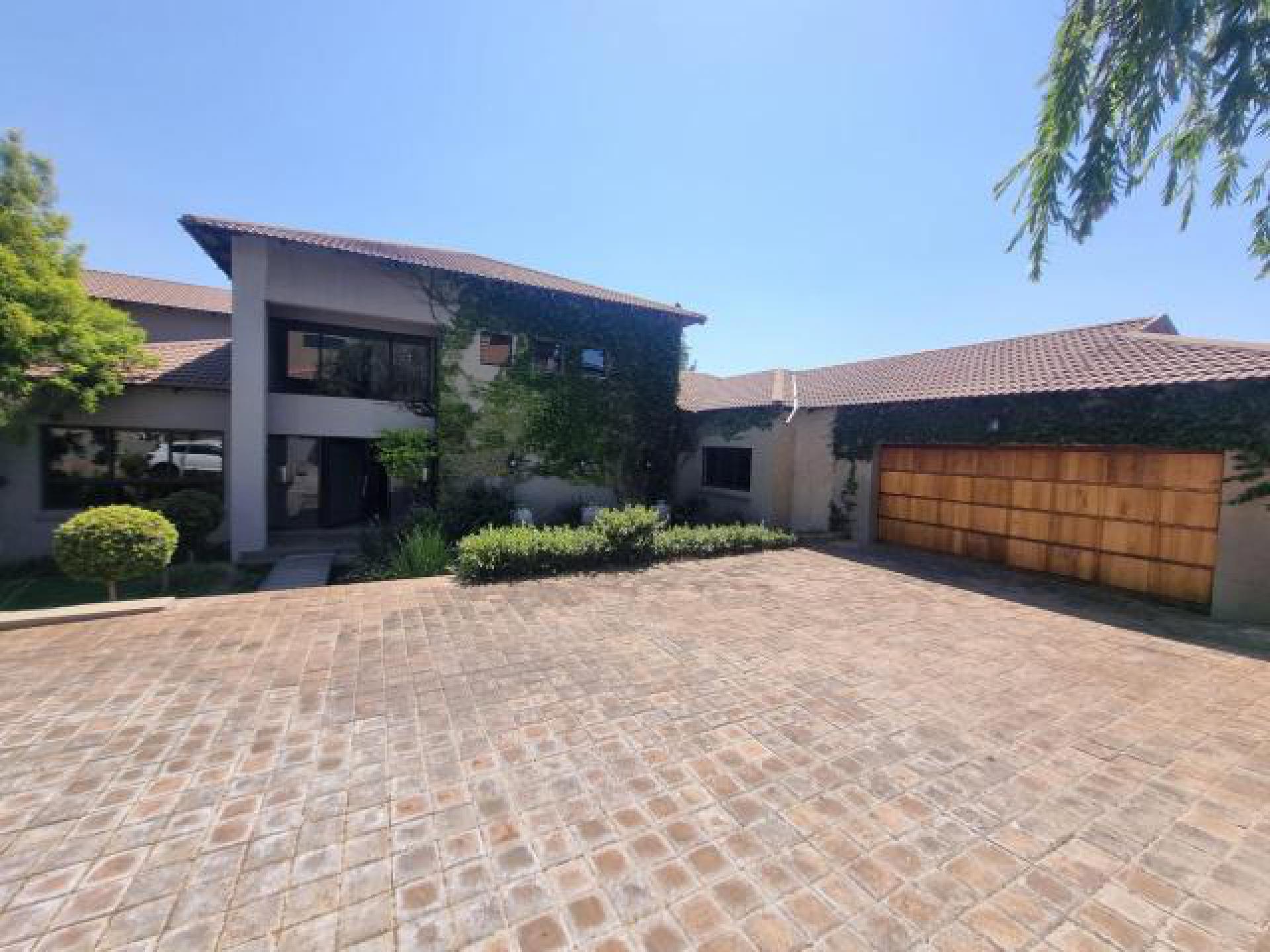 Front View of property in Woodlands Hills Wildlife Estate