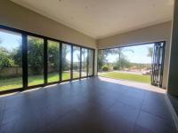 Entertainment of property in Woodlands Hills Wildlife Estate