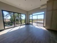 Main Bedroom of property in Woodlands Hills Wildlife Estate