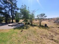 Backyard of property in Woodlands Hills Wildlife Estate