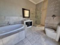 Main Bathroom of property in Woodlands Hills Wildlife Estate