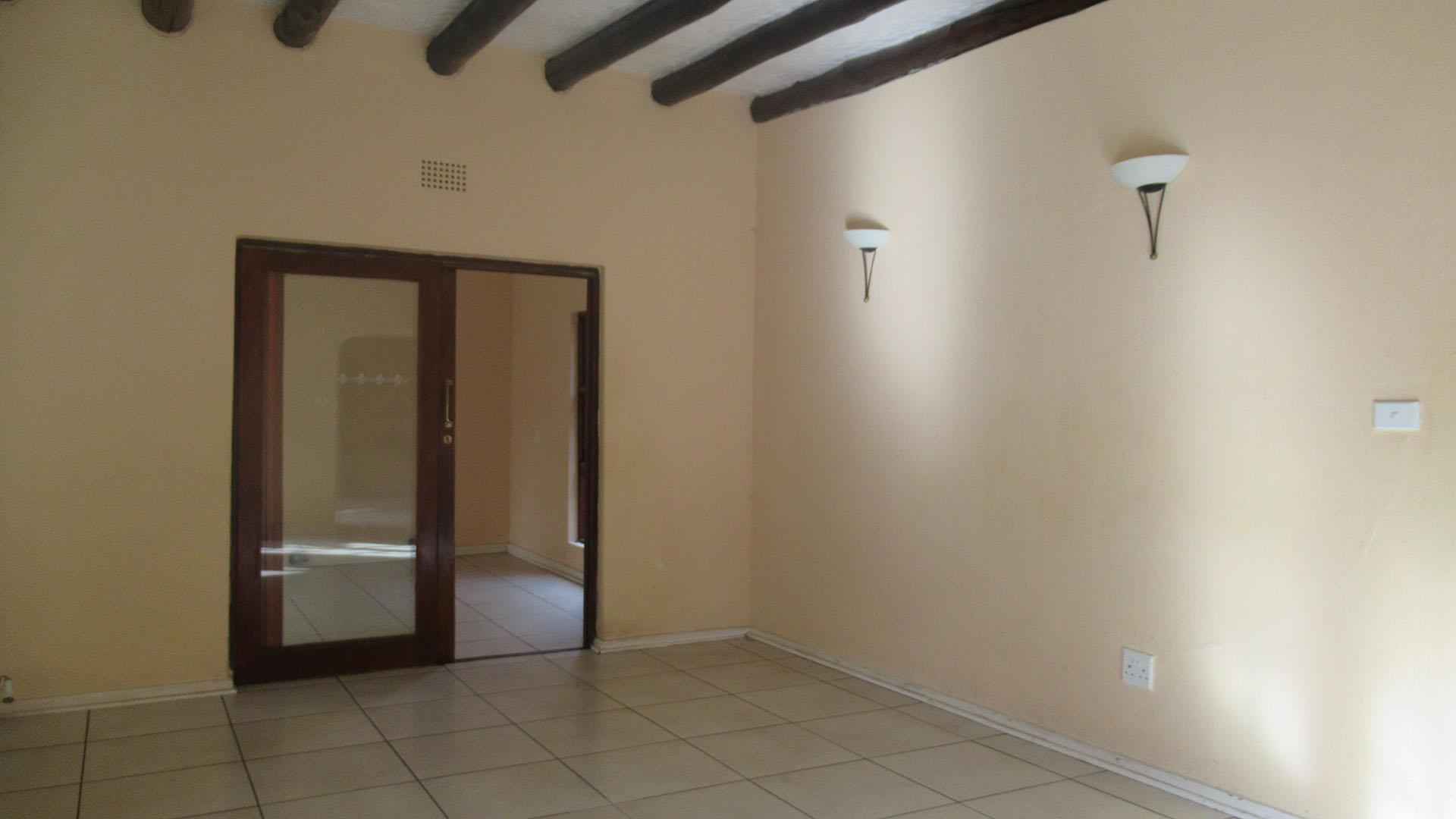 Dining Room - 36 square meters of property in Bryanston