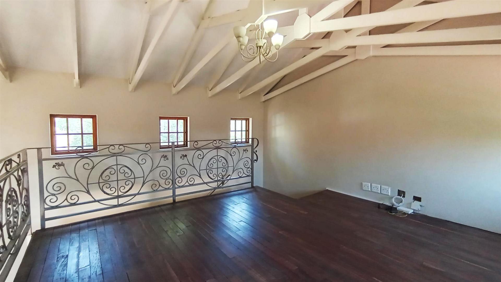 Rooms - 20 square meters of property in Pretorius Park