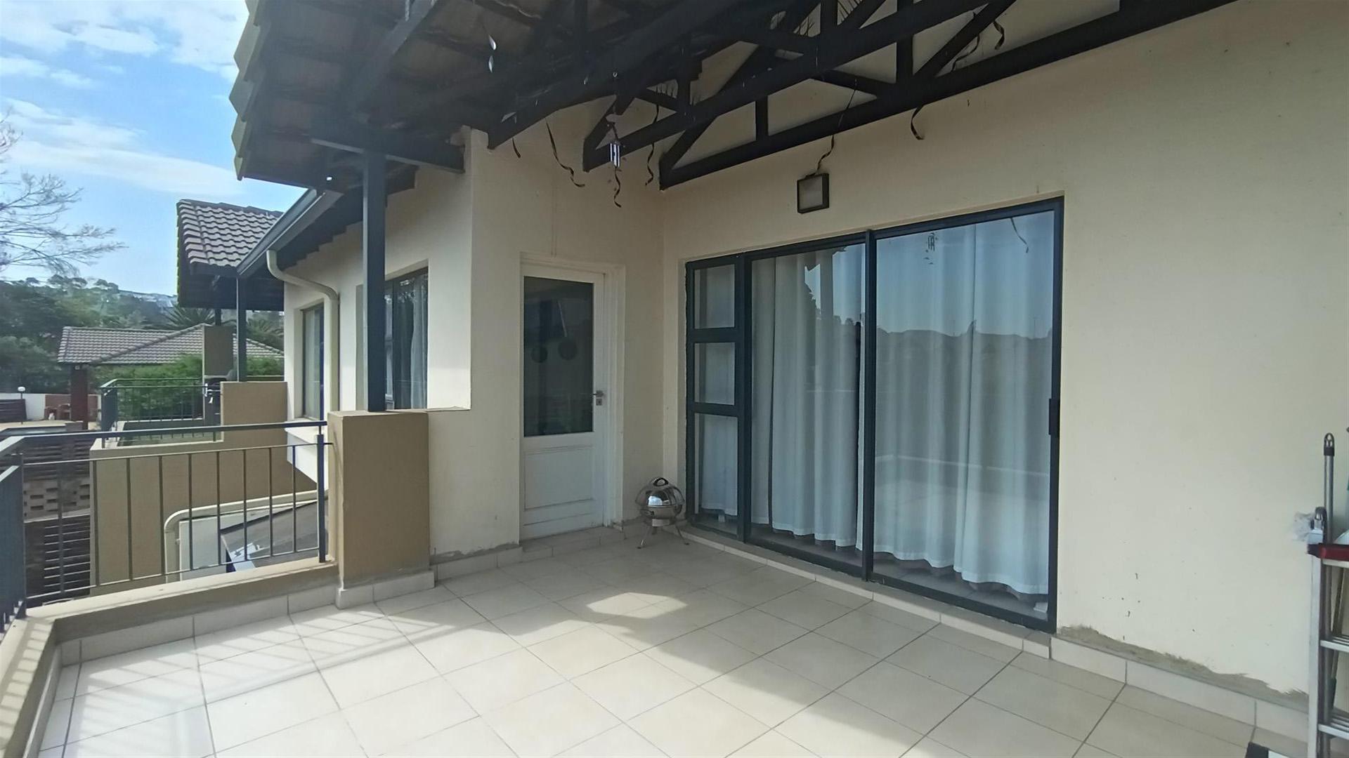 Balcony - 7 square meters of property in Gleneagles