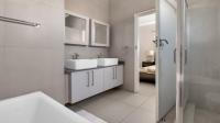 Main Bathroom of property in Erand Gardens