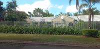 Front View of property in Flora Park 