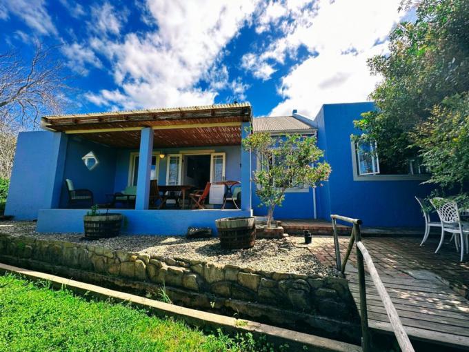 3 Bedroom House for Sale For Sale in Barrydale MR595144