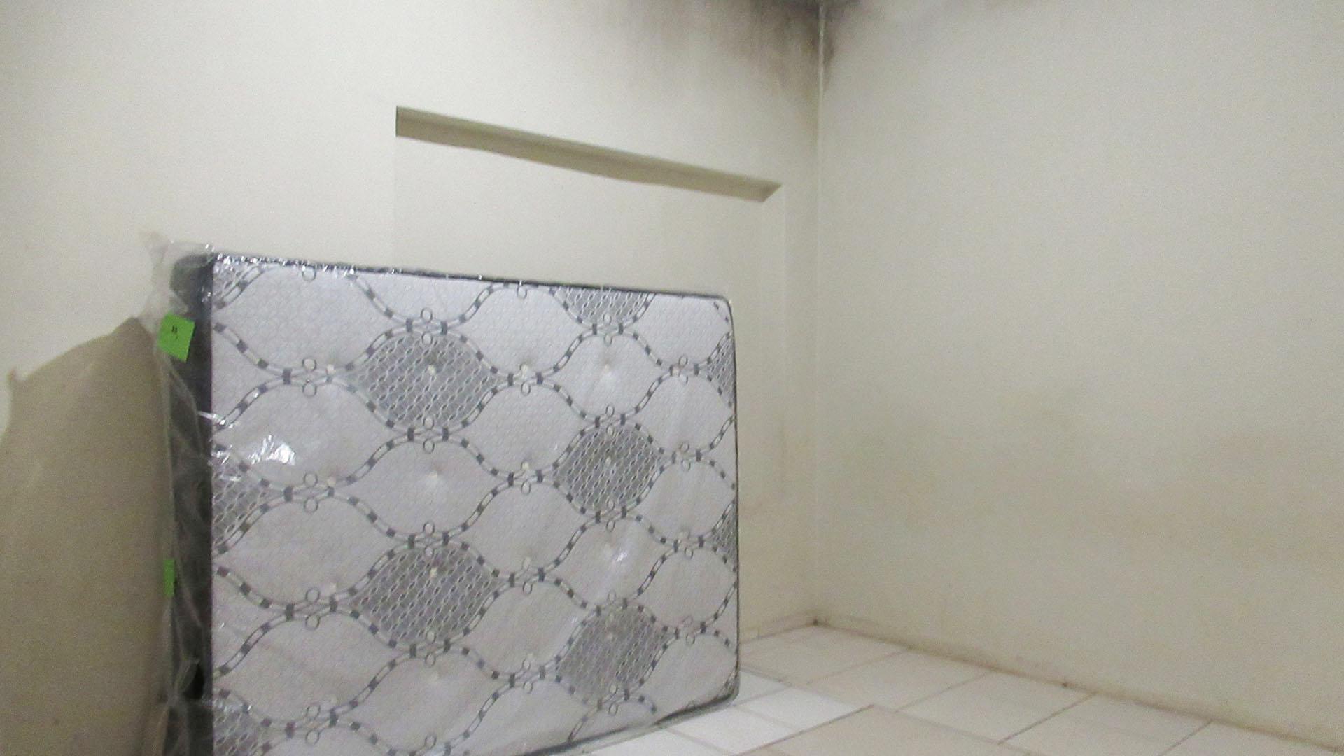 Bed Room 1 - 33 square meters of property in Rosettenville