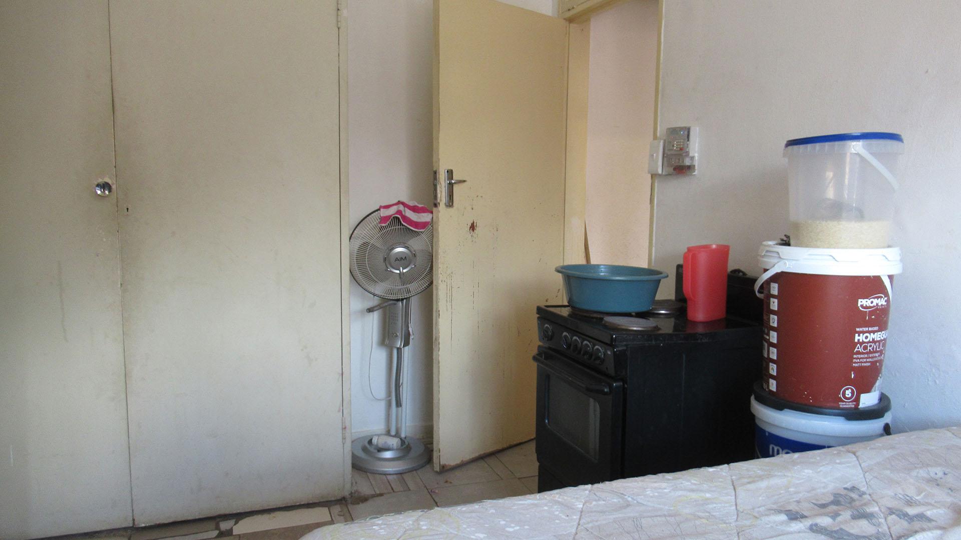 Bed Room 2 - 30 square meters of property in Rosettenville