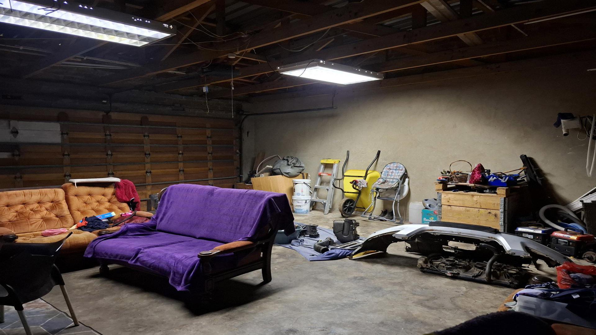 Garage of property in Sonland Park