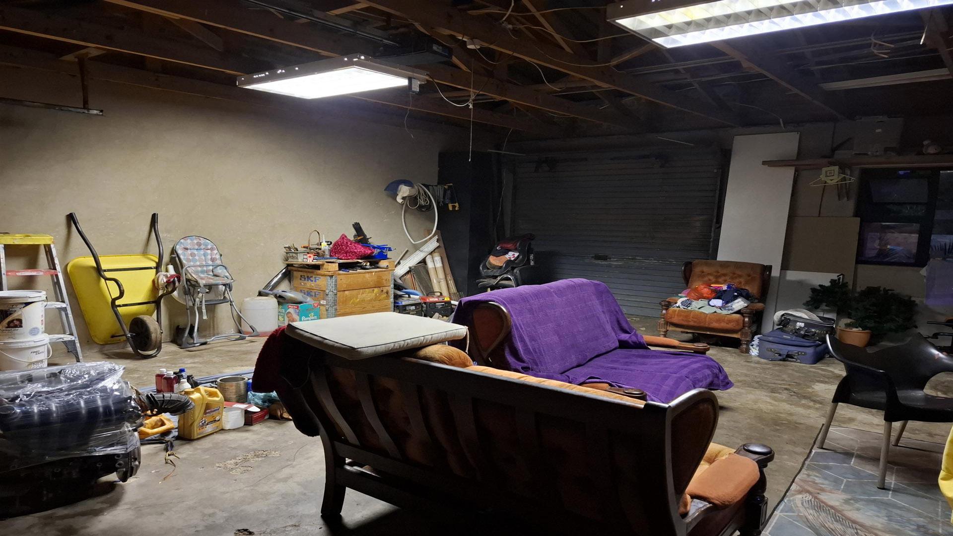 Garage of property in Sonland Park