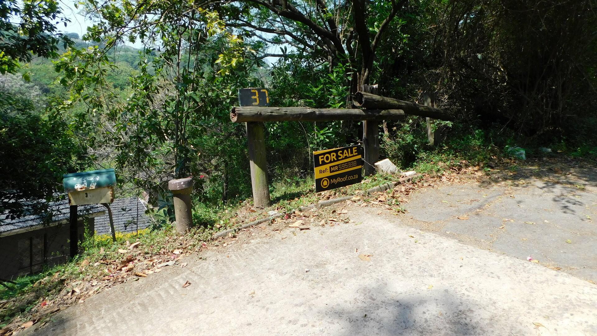 Sales Board of property in Pinetown 