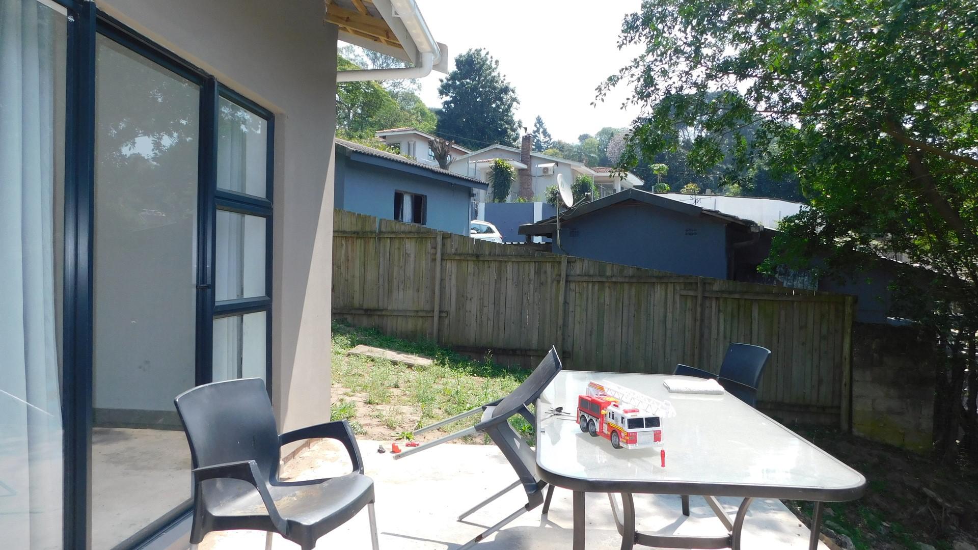 Front View of property in Pinetown 