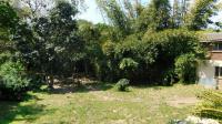 Backyard of property in Pinetown 