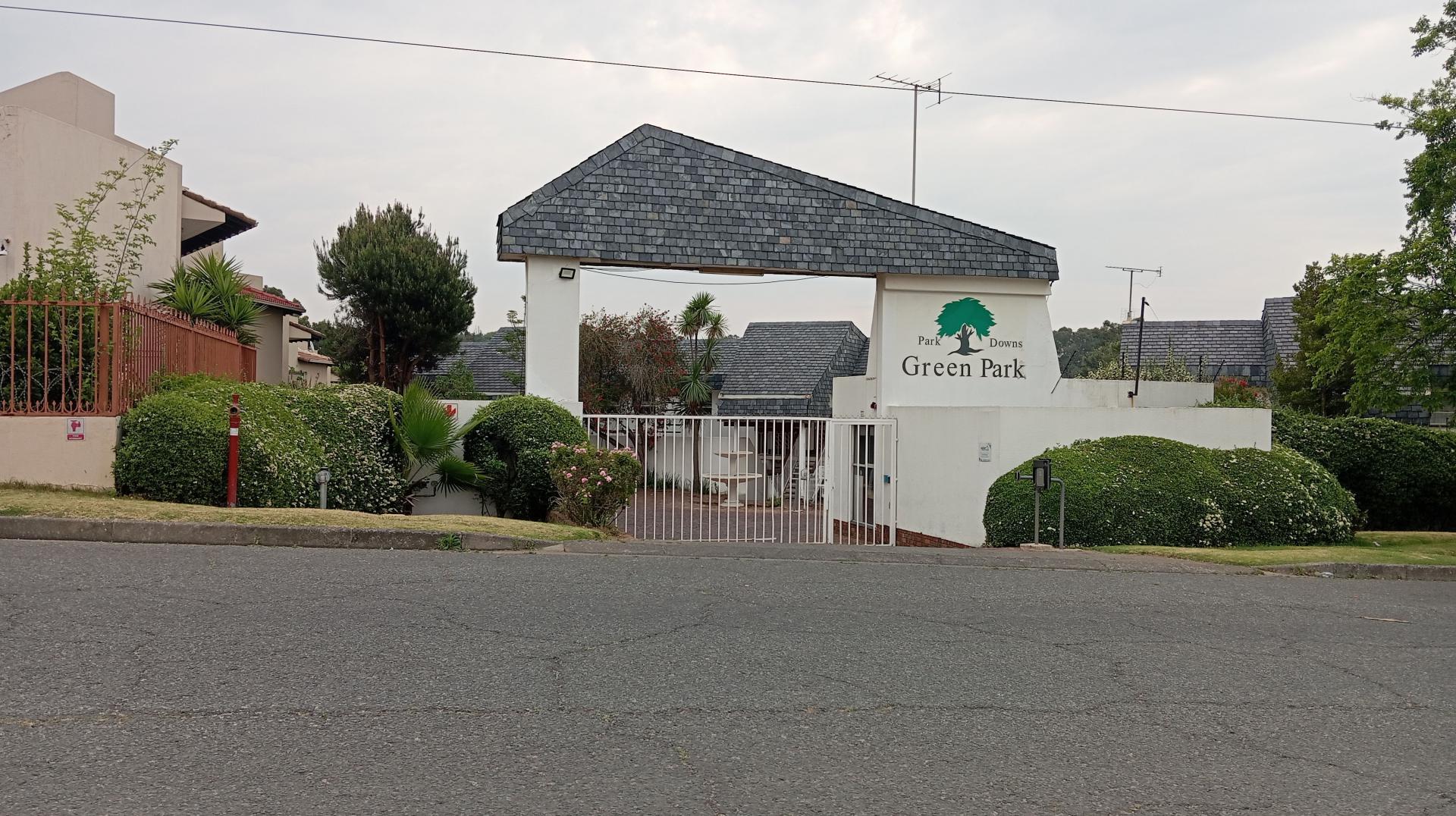 Front View of property in Corlett Gardens