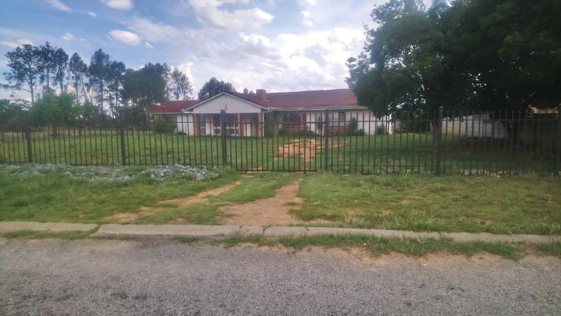FNB Quick Sell 4 Bedroom House for Sale in Allanridge MR59