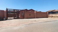 Front View of property in Soshanguve