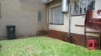 Backyard of property in Ennerdale