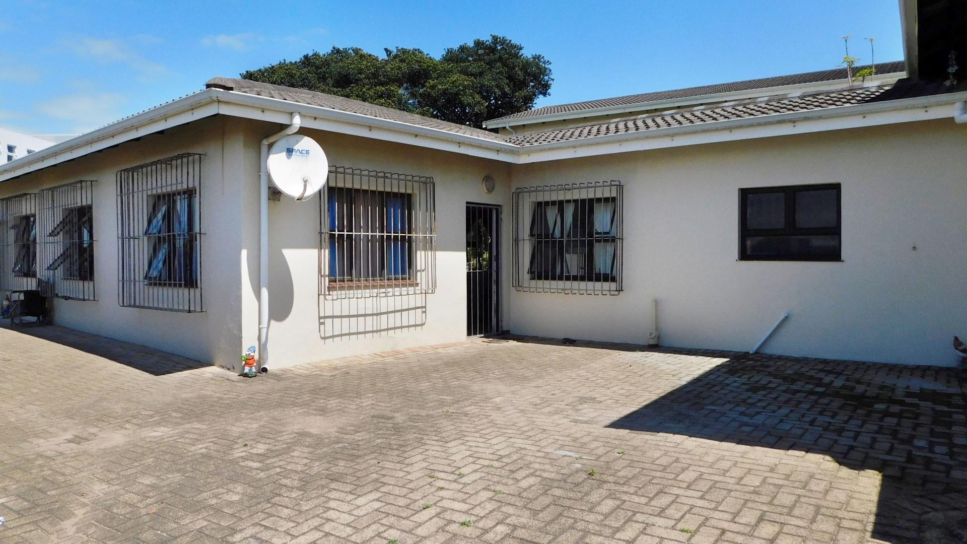 Front View of property in Ramsgate