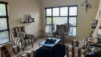 Formal Lounge - 12 square meters of property in Woodlands Hills Wildlife Estate