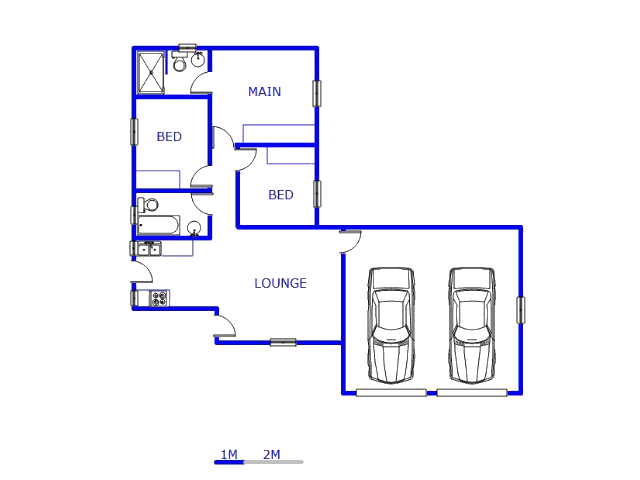 Ground Floor - 110m2 of property for sale in Olievenhoutbos