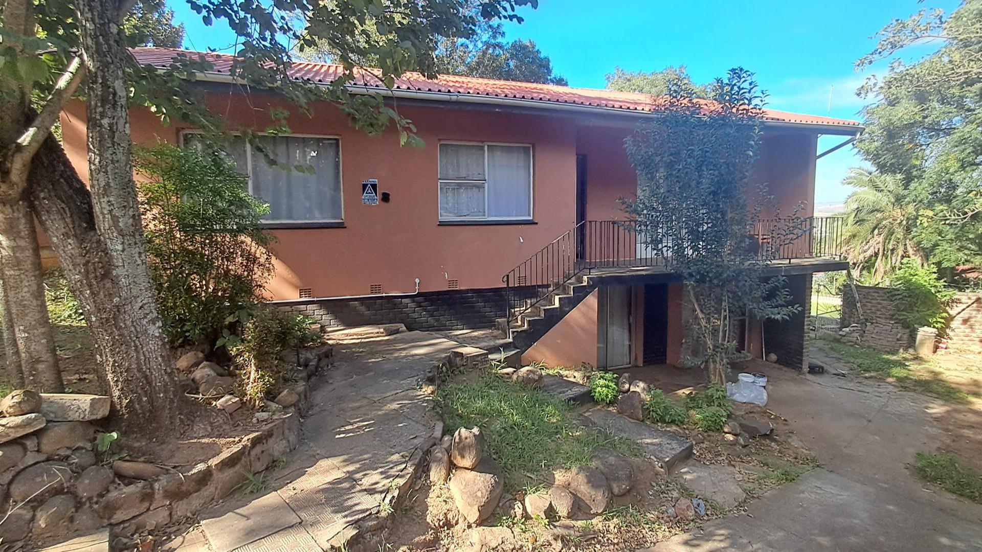 Front View of property in King Williams Town