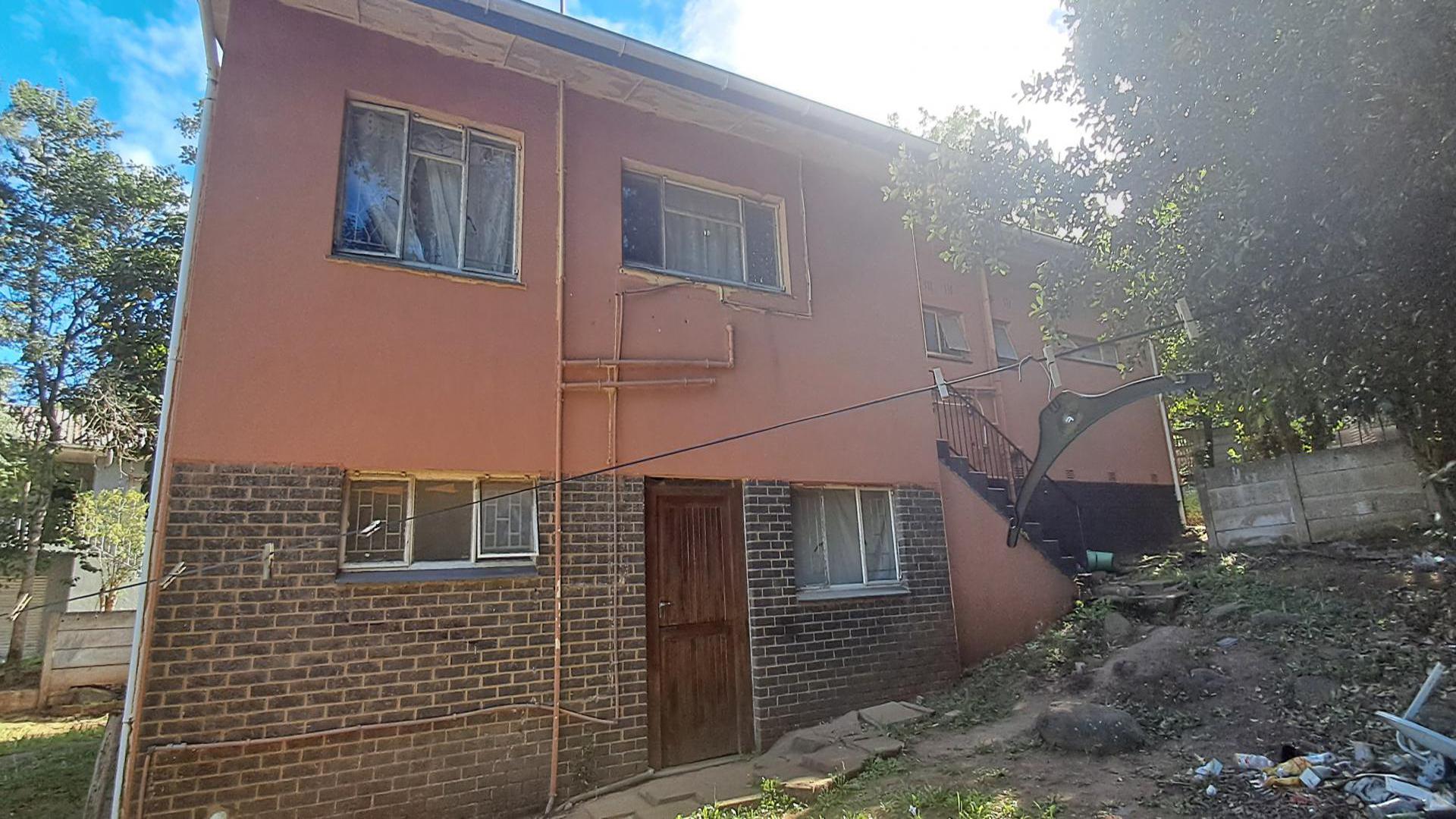 Backyard of property in King Williams Town