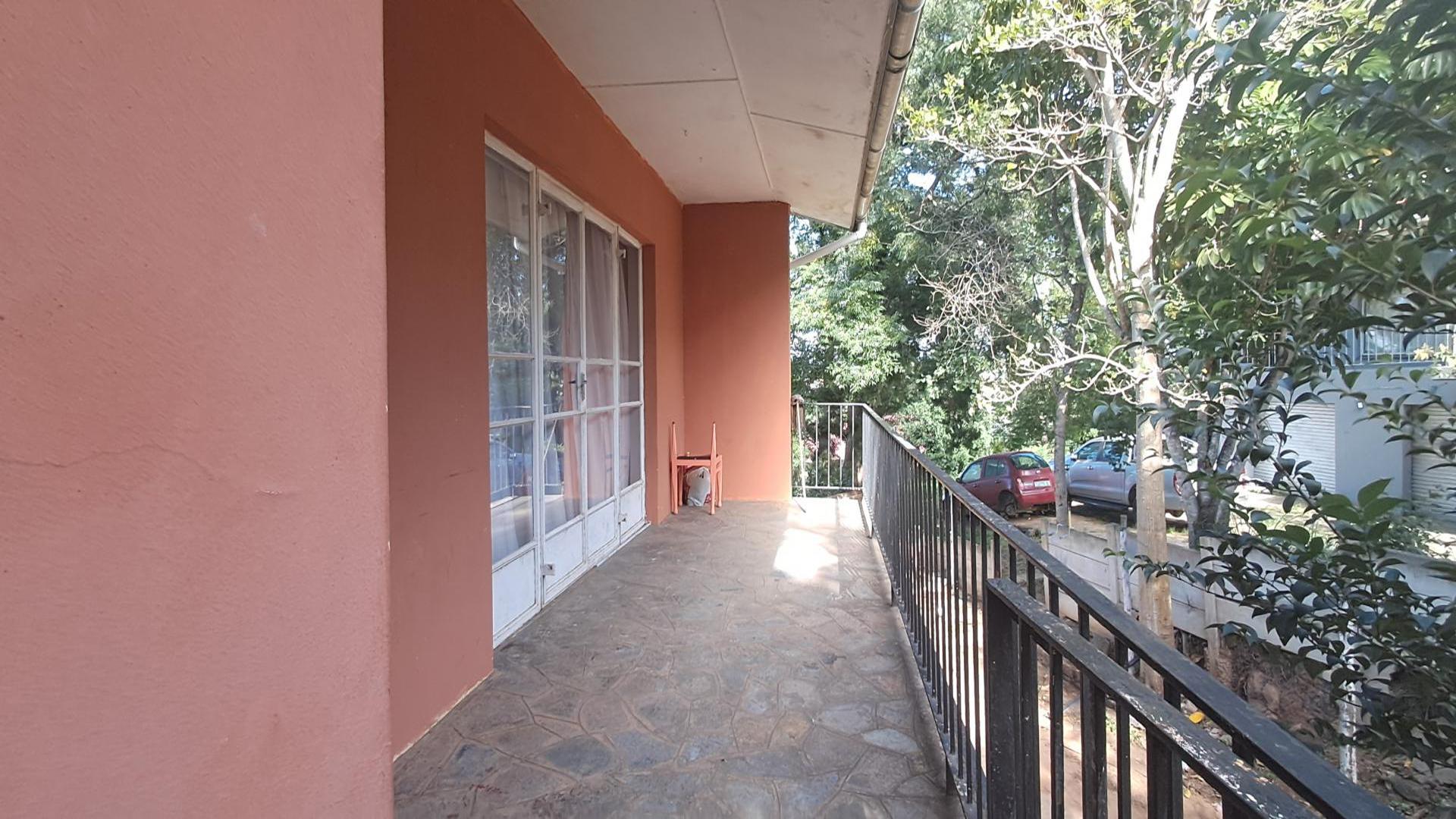 Backyard of property in King Williams Town