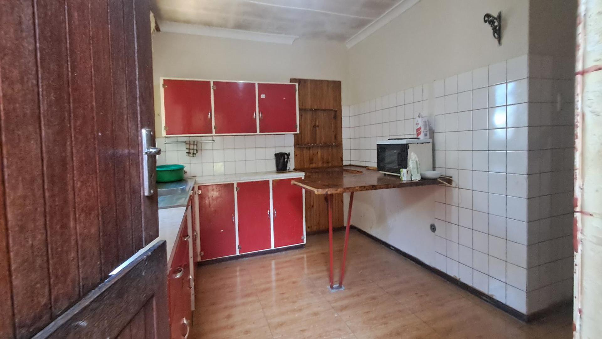 Kitchen of property in King Williams Town