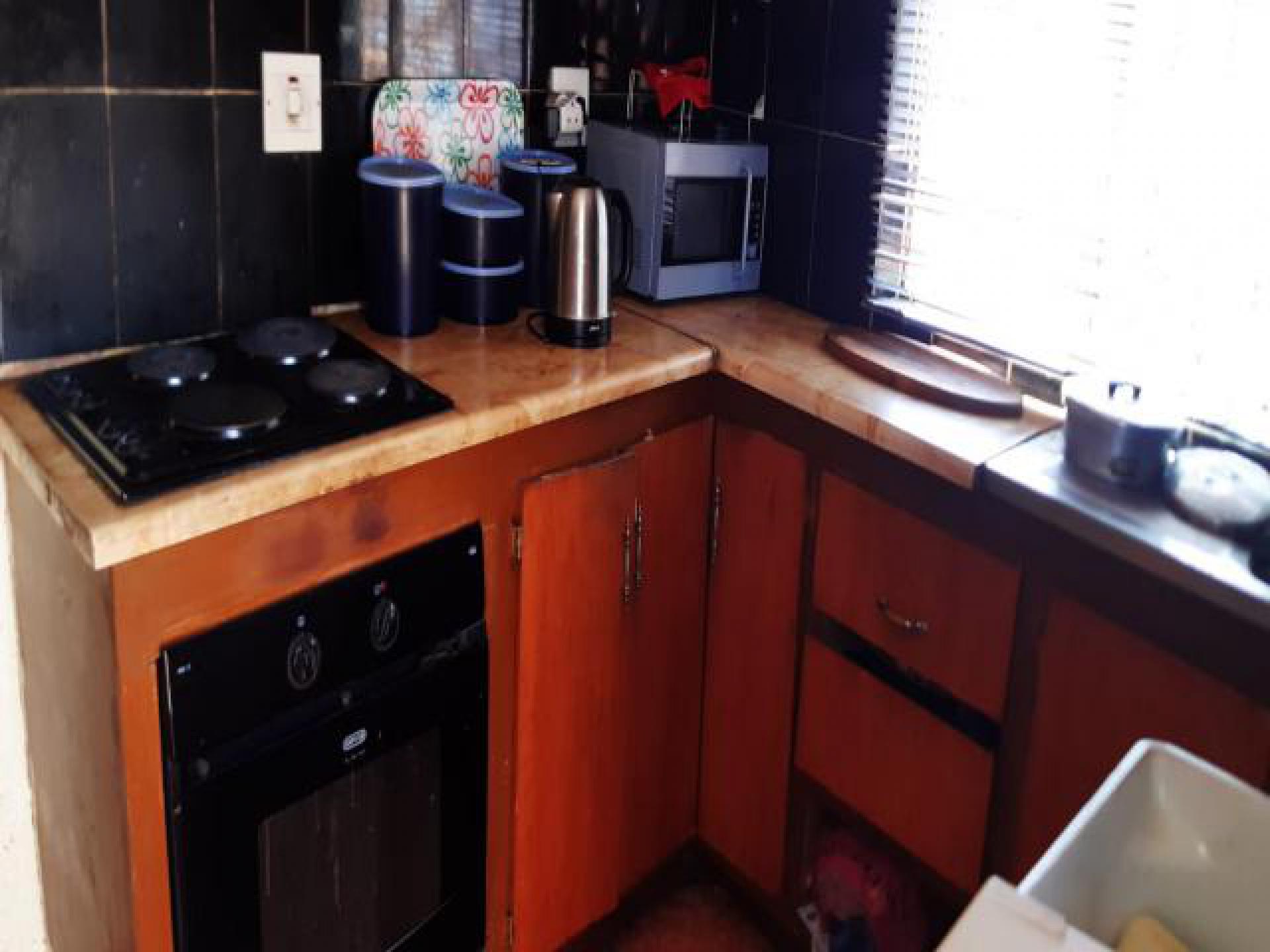 Kitchen of property in Ga-Rankuwa Unit 17