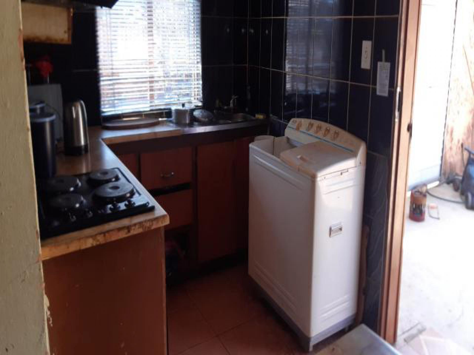 Kitchen of property in Ga-Rankuwa Unit 17