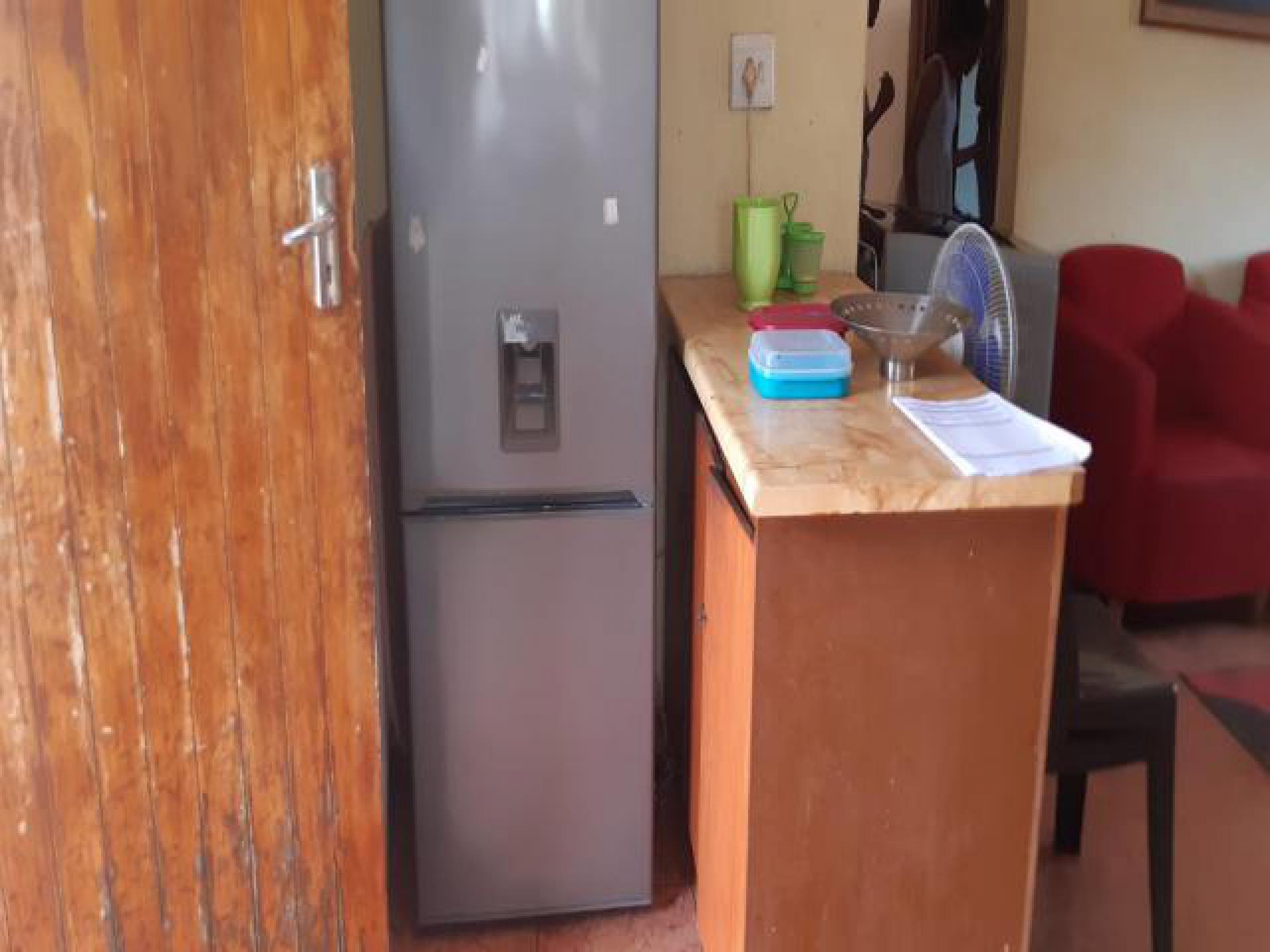 Kitchen of property in Ga-Rankuwa Unit 17