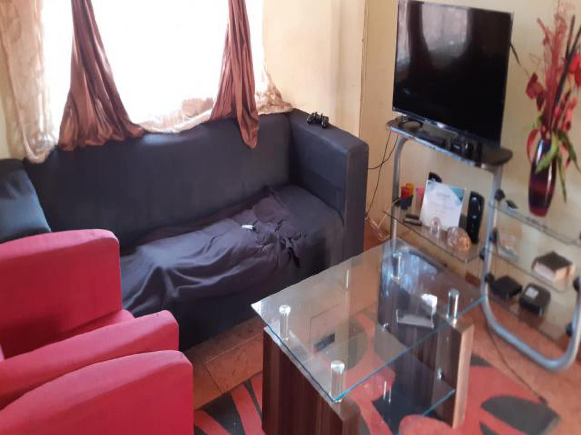 Lounges of property in Ga-Rankuwa Unit 17