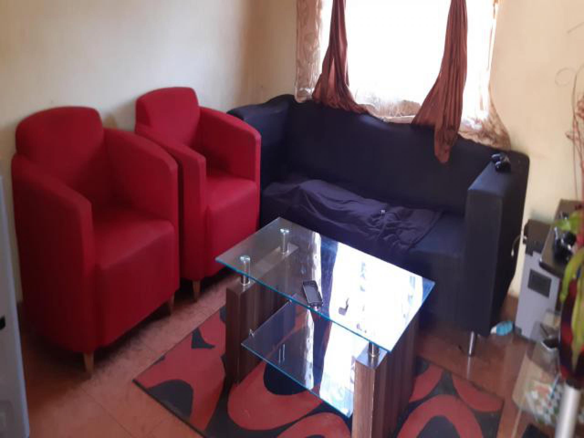 Lounges of property in Ga-Rankuwa Unit 17