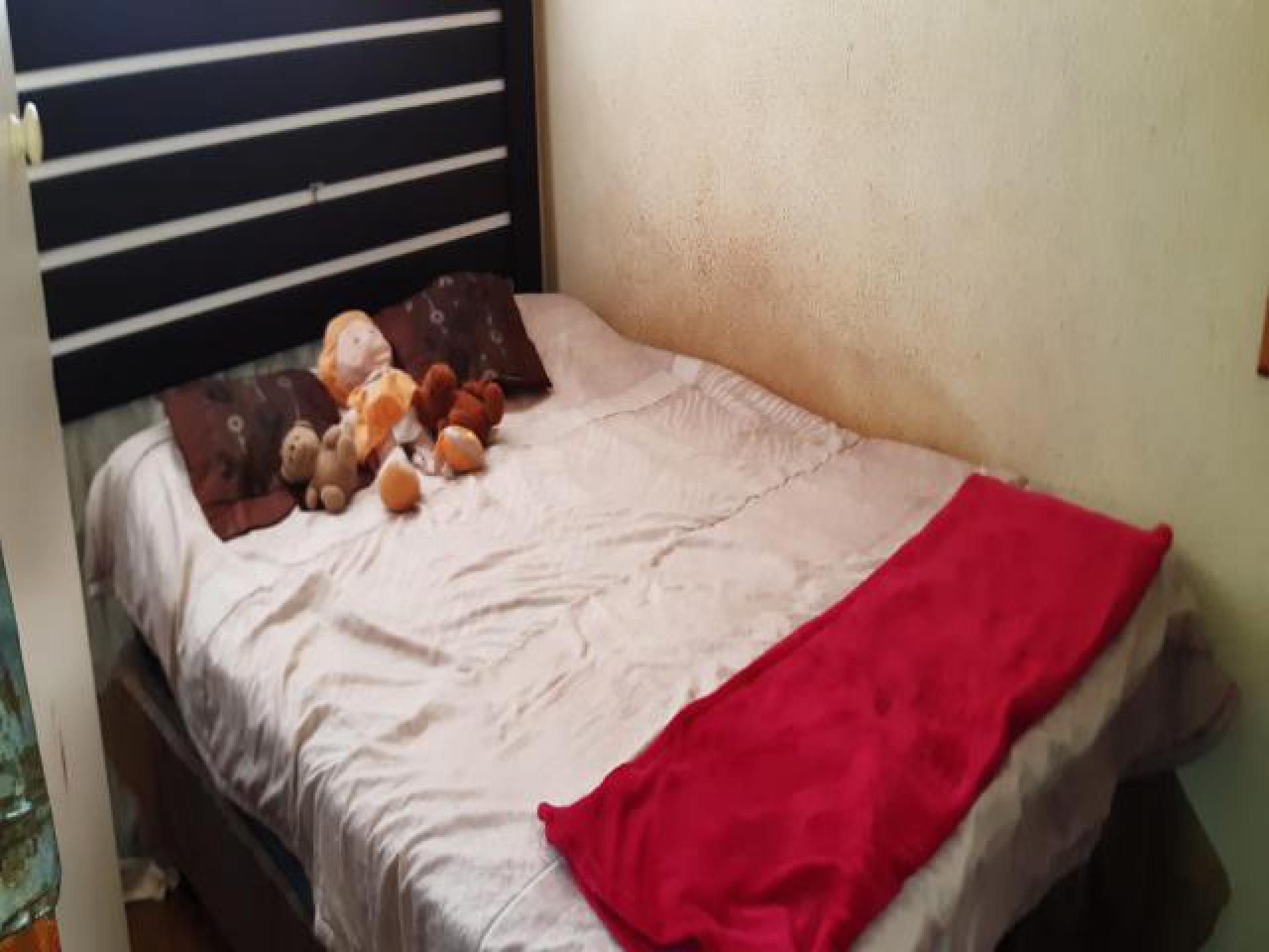 Main Bedroom of property in Ga-Rankuwa Unit 17