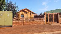 Front View of property in Ga-Rankuwa Unit 17
