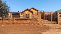 Front View of property in Ga-Rankuwa Unit 17