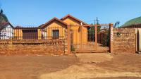 Front View of property in Ga-Rankuwa Unit 17