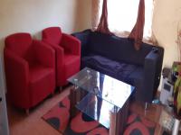 Lounges of property in Ga-Rankuwa Unit 17