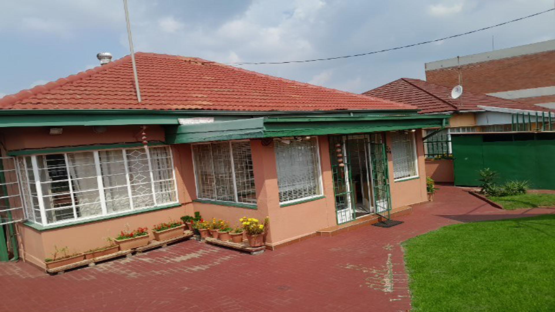 Front View of property in Germiston