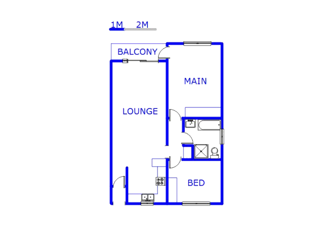 Ground Floor - 90m2 of property for sale in Parkrand