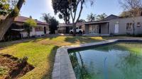 Backyard of property in Northmead