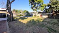 Backyard of property in Northmead