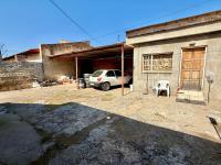 Backyard of property in Kenilworth - JHB