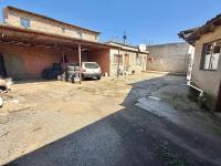 Backyard of property in Kenilworth - JHB