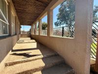 Patio of property in Kenilworth - JHB