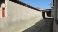 Backyard of property in Kenilworth - JHB