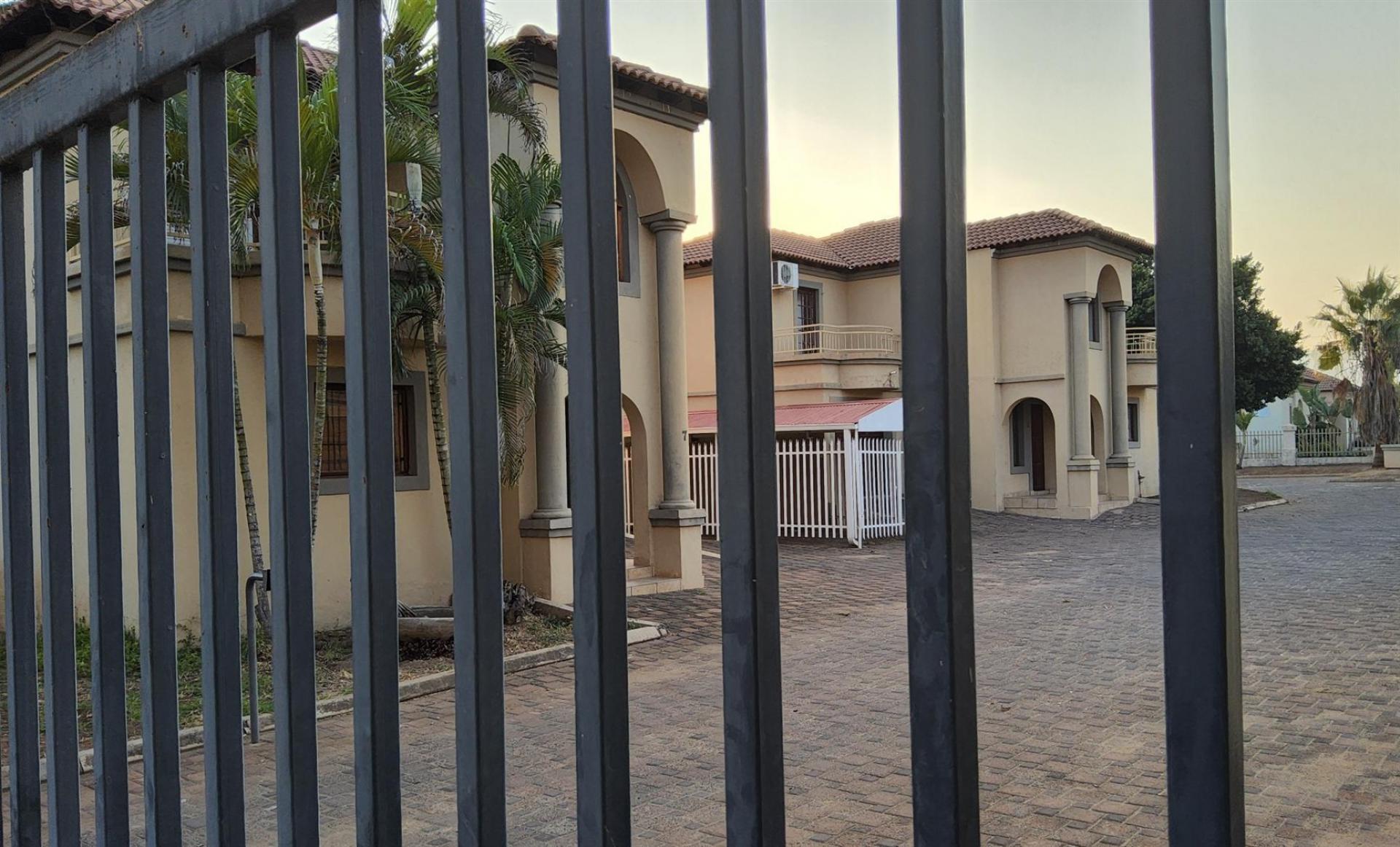 Front View of property in Burgersfort