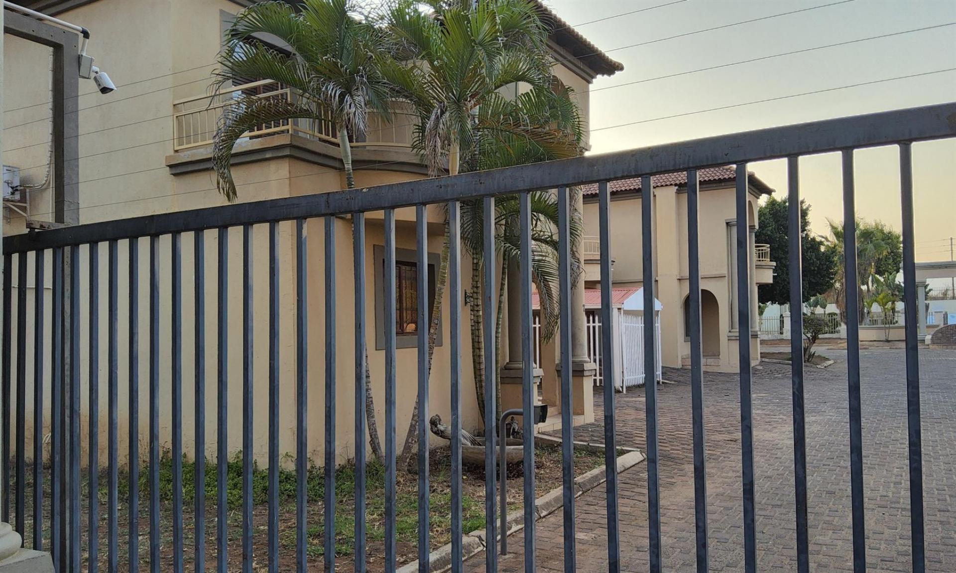 Front View of property in Burgersfort