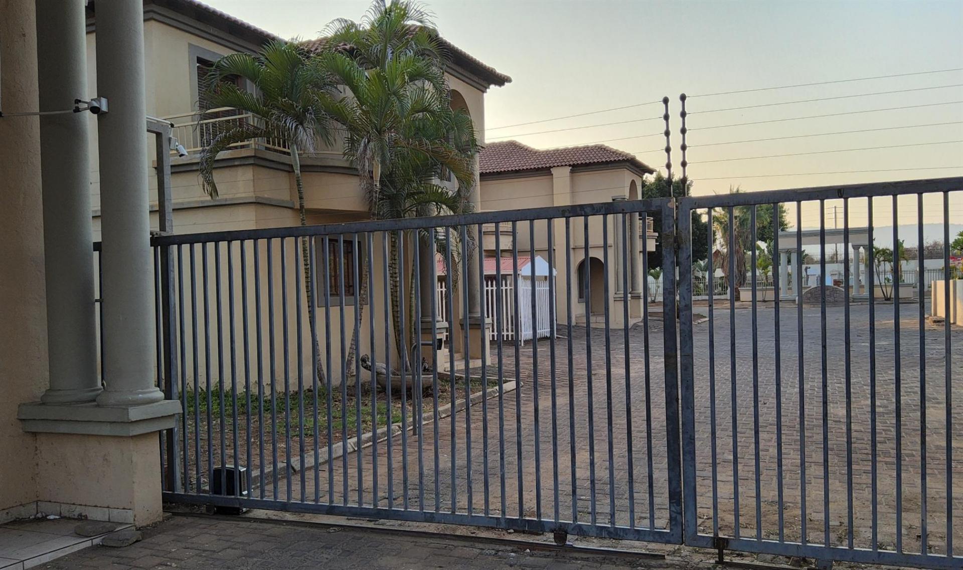 Front View of property in Burgersfort